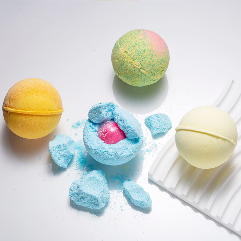 Bath Bomb - The Gift Art