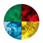 Multicolor - The Gift Art